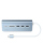 Satechi Aluminium - hub USB-C (czytnik kart micro/SD, 3x USB-A) - 1358242 - zdjęcie 2
